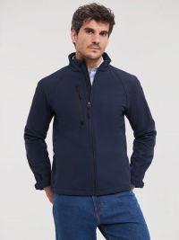 Softshelljacke Herren Dunkelblau